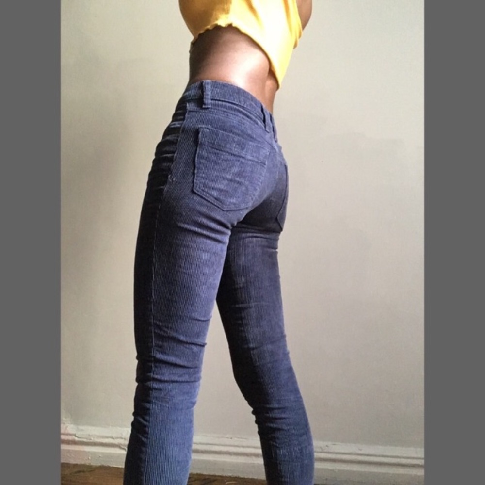 Corduroy Pant